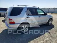 2000 Mercedes Benz ML-Class photo