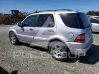2000 Mercedes Benz ML-Class photo