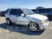 2000 Mercedes Benz ML-Class photo