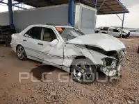 2000 Mercedes Benz C-Class фото