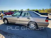 2000 Mercedes Benz C-Class фото
