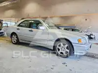 2000 Mercedes Benz C-Class фото