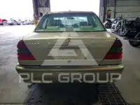 2000 Mercedes Benz C-Class фото