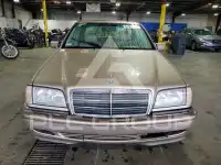 2000 Mercedes Benz C-Class фото