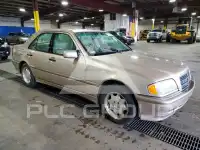 2000 Mercedes Benz C-Class фото