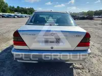 2000 Mercedes Benz C-Class фото