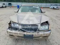 2000 Mercedes Benz C-Class фото