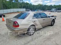 2000 Mercedes Benz C-Class фото