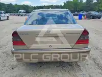 2000 Mercedes Benz C-Class фото