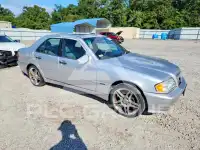 2000 Mercedes Benz C-Class фото