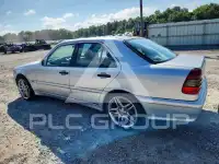 2000 Mercedes Benz C-Class фото