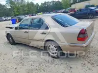 2000 Mercedes Benz C-Class фото