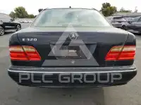 2000 Mercedes Benz E-Class фото