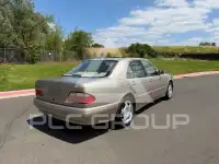 2000 Mercedes Benz E-Class фото