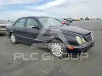 2000 Mercedes Benz E-Class фото