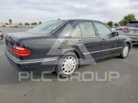 2000 Mercedes Benz E-Class фото