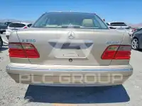 2000 Mercedes Benz E-Class фото