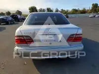 2000 Mercedes Benz E-Class фото