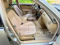 2000 Mercedes Benz E-Class photo