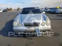 2000 Mercedes Benz E-Class фото