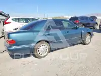 2000 Mercedes Benz E-Class фото
