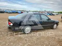 2000 Mercedes Benz E-Class photo
