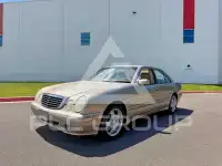 2000 Mercedes Benz E-Class фото