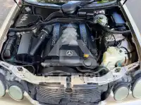 2000 Mercedes Benz E-Class фото