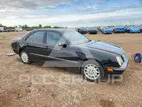 2000 Mercedes Benz E-Class photo