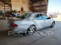 2000 Mercedes Benz E-Class photo