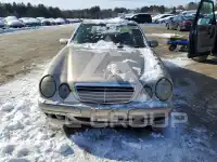 2000 Mercedes Benz E-Class фото