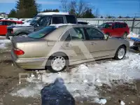 2000 Mercedes Benz E-Class фото