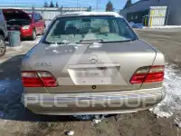 2000 Mercedes Benz E-Class фото