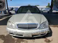 2000 Mercedes Benz S-Class photo