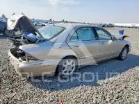 2000 Mercedes Benz S-Class photo