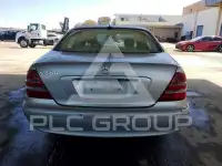 2000 Mercedes Benz S-Class photo