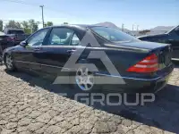 2000 Mercedes Benz S-Class фото