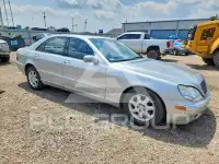 2000 Mercedes Benz S-Class фото