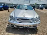 2000 Mercedes Benz S-Class фото