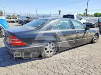 2000 Mercedes Benz S-Class фото