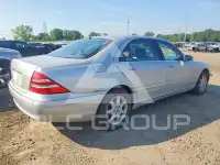 2000 Mercedes Benz S-Class photo