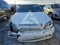 2000 Mercedes Benz S-Class фото