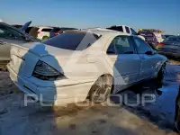 2000 Mercedes Benz S-Class фото