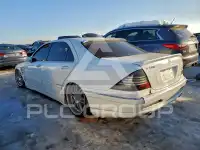 2000 Mercedes Benz S-Class фото