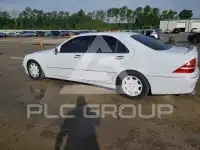 2000 Mercedes Benz S-Class фото
