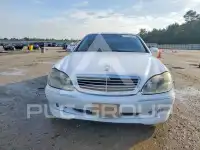2000 Mercedes Benz S-Class фото