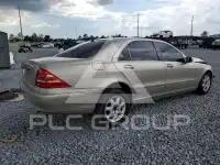 2000 Mercedes Benz S-Class photo