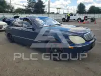 2000 Mercedes Benz S-Class фото