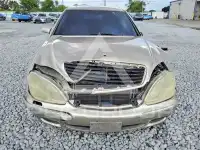 2000 Mercedes Benz S-Class photo