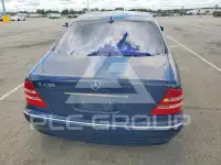 2000 Mercedes Benz S-Class фото